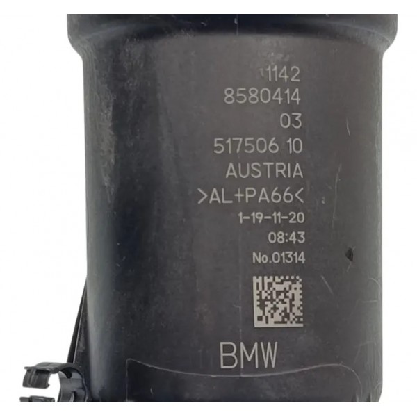 Filtro De Óleo Bmw G20 320i 2021 8580414