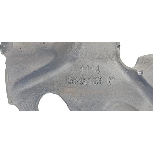 Espuma Proteção Motor Bmw G20 320i 2021 9845183