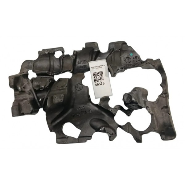 Espuma Proteção Motor Bmw G20 320i 2021 9845183