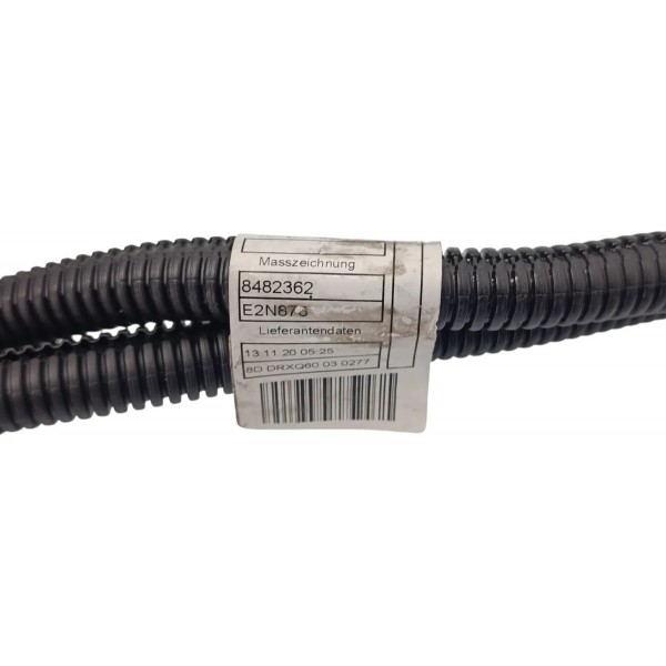 Chicote Bicos Injetores Bobina Bmw G20 320i 2021