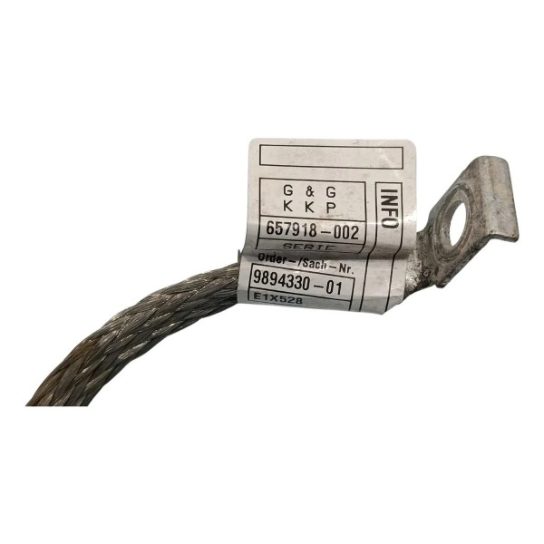 Cabo Bateria Aterramento Bmw G20 320i 2021