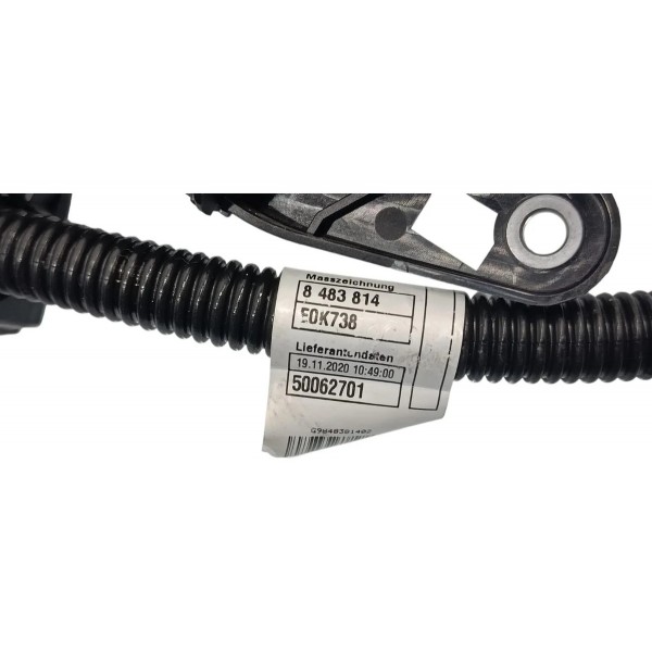 Chicote Do Cambio Bmw G20 320i 2021