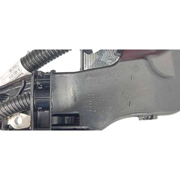 Chicote Do Cambio Bmw G20 320i 2021