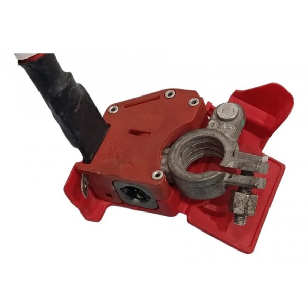 Cabo Terminal Polo Positivo Bateria Bmw G20 320i 2021