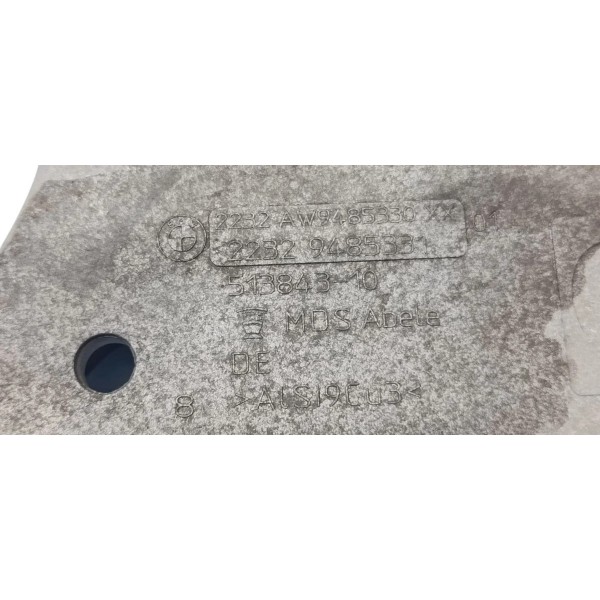 Suporte Travessa Do Cambio Bmw G20 320i 2021 51384310