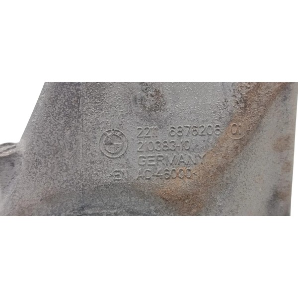 Suporte Coxim Esquerdo Do Motor Bmw G20 320i 2021 21038310