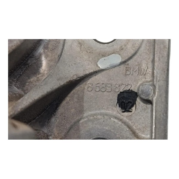 Coxim Suporte Escapamento Bmw G20 320i 2021 8632096
