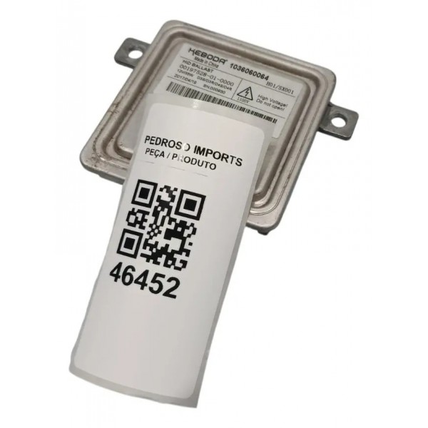 Módulo Farol Range Rover Evoque 2018