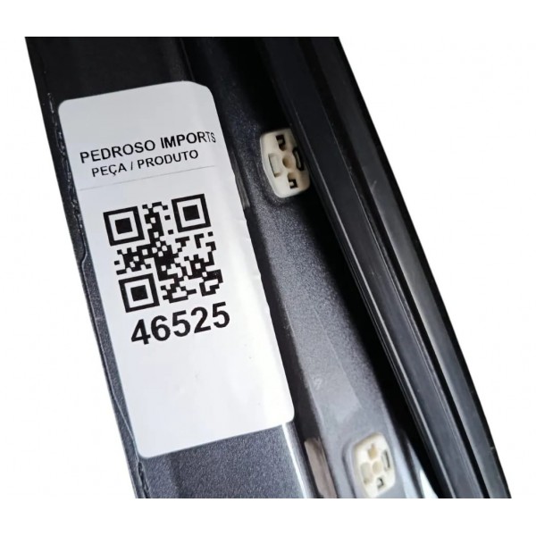 Porta D/d Bmw 320i  G20 2021 (detalhe) Dianteira Direita Cinza-escuro