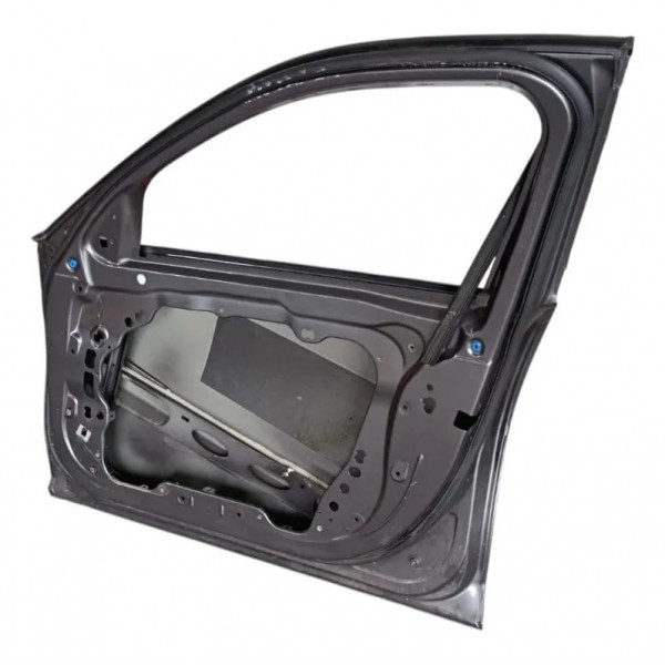 Porta D/d Bmw 320i  G20 2021 (detalhe) Dianteira Direita Cinza-escuro