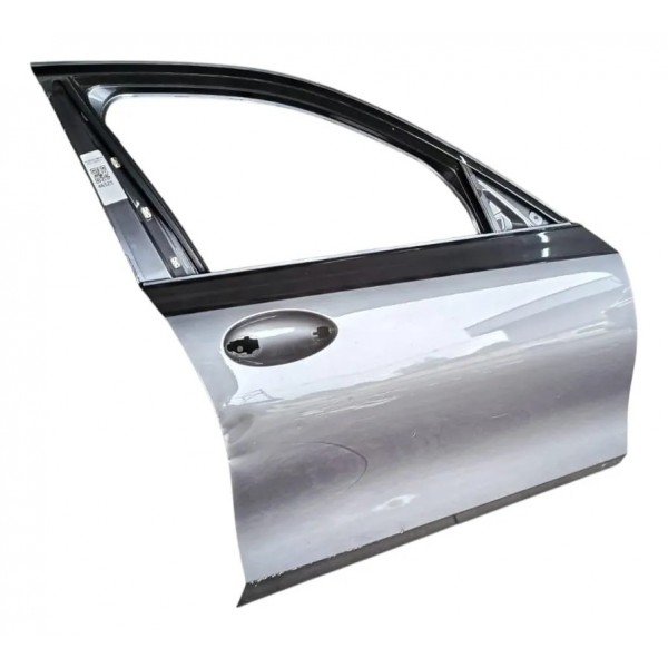 Porta D/d Bmw 320i  G20 2021 (detalhe) Dianteira Direita Cinza-escuro