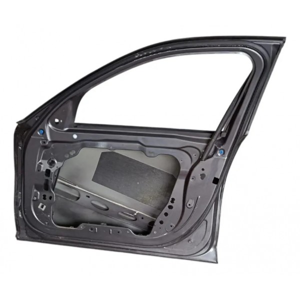 Porta D/d Bmw 320i  G20 2021 (detalhe) Dianteira Direita Cinza-escuro
