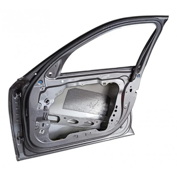 Porta D/d Bmw 320i  G20 2021 (detalhe) Dianteira Direita Cinza-escuro