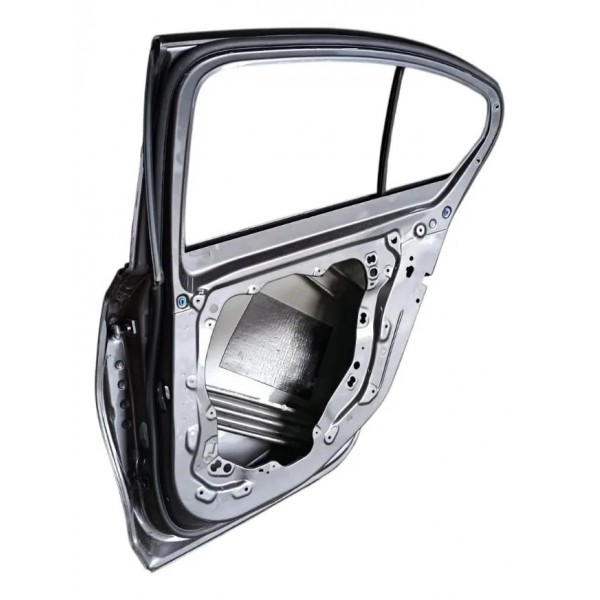 Porta T/d Bmw 320i G20 2021 (detalhe) Traseira Direita Cinza-escuro