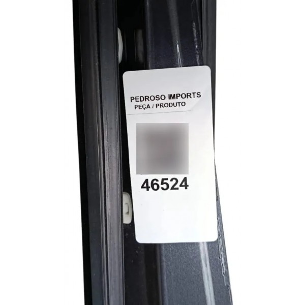 Porta T/d Bmw 320i G20 2021 (detalhe) Traseira Direita Cinza-escuro