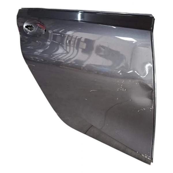 Porta T/d Bmw 320i G20 2021 (detalhe) Traseira Direita Cinza-escuro