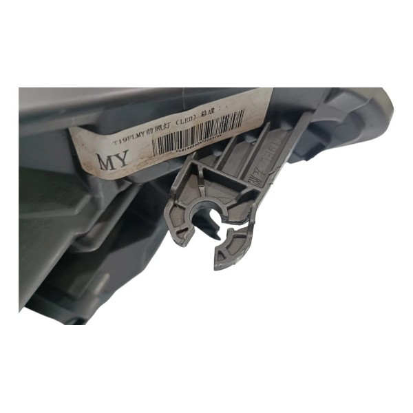 Farol Esquerdo Tiggo 5x 2023 Híbrido (avaria) Esquerdo/motorista