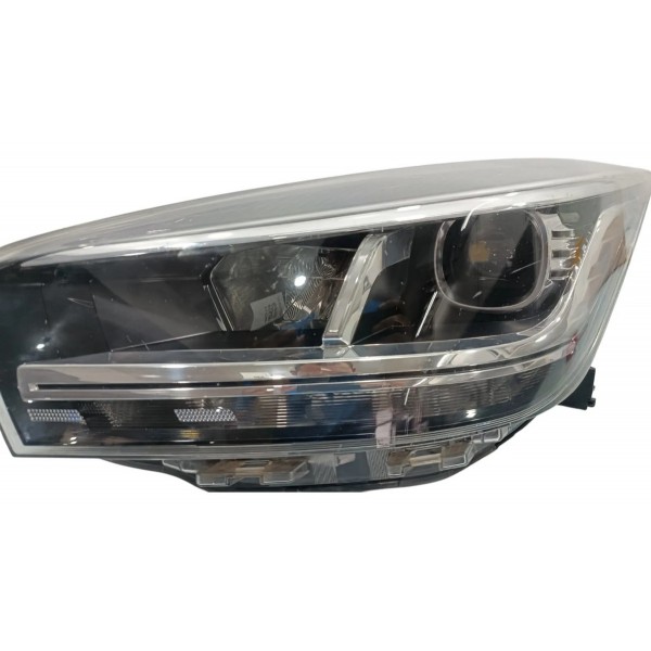 Farol Esquerdo Tiggo 5x 2023 Híbrido (avaria) Esquerdo/motorista