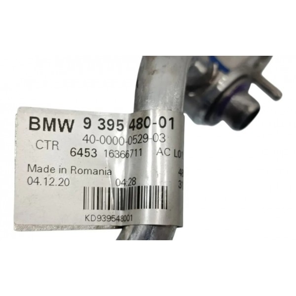 Mangueira Do Ar Condicionado Bmw G20 320i 2021 939548001