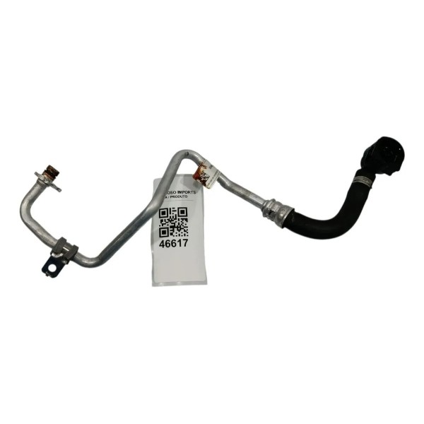 Mangueira Cano Turbina Bmw G20 320i 2021 8651261 Preto