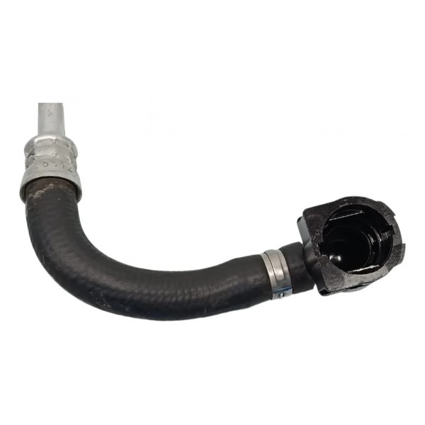 Mangueira Cano Turbina Bmw G20 320i 2021 8651261 Preto