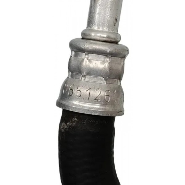 Mangueira Cano Turbina Bmw G20 320i 2021 8651261 Preto