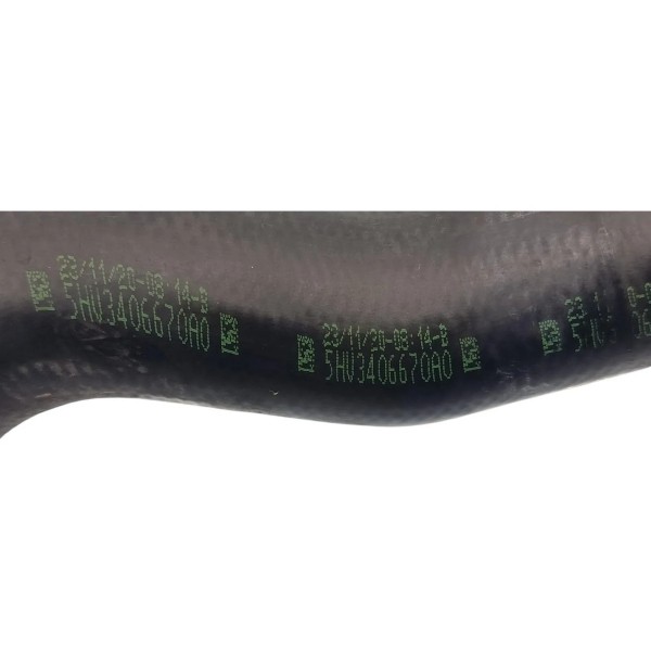 Mangueira Refrigeração Bmw G20 320i 2021 8654834