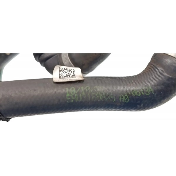Mangueira Água Do Radiador Bmw G20 320i 2021