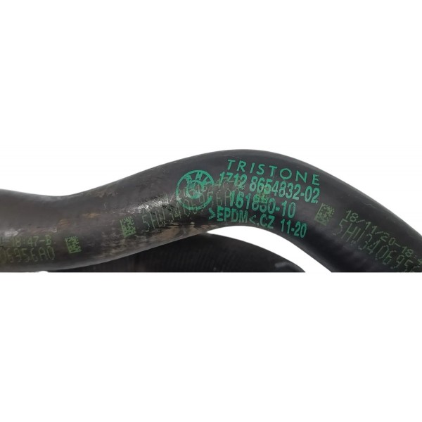 Mangueira Água Do Radiador Bmw G20 320i 2021