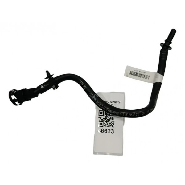 Mangueira Duto Suspiro Motor Bmw G20 320i 2021