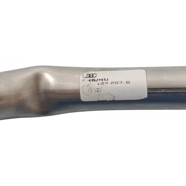 Tubo De Ar Do Motor Audi Q5 2.0 Híbrido 2023 06l133607g