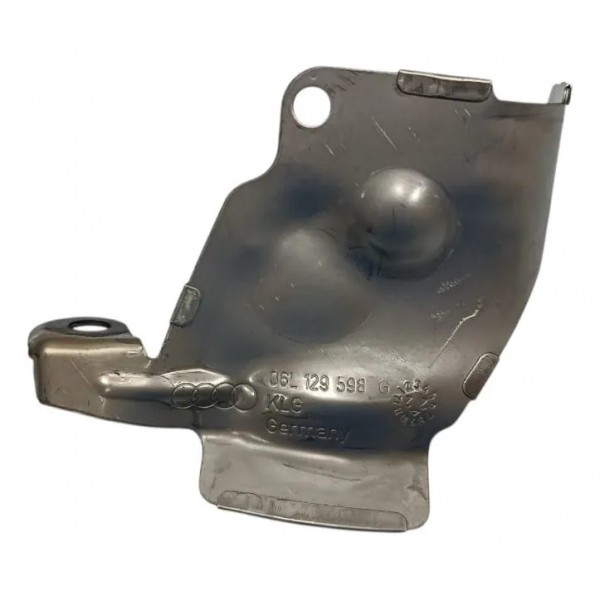 Protetor Defletor De Calor Turbina Audi Q5 2.0 Híbrido 2023