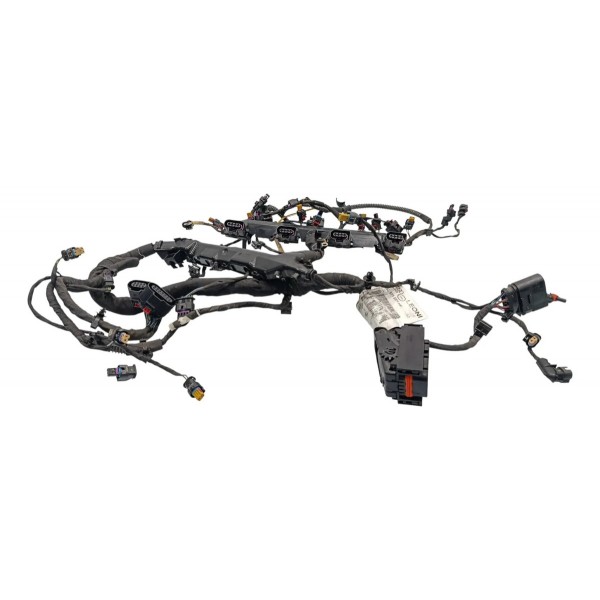 Chicote Injeção Motor Audi Q5 2.0 Híbrido 2023