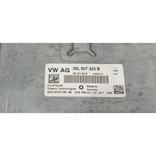 Módulo De Injeção Audi Q5 2.0 Híbrido 2023 06l907425