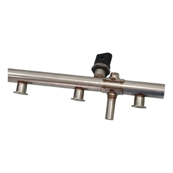 Flauta Bico Injetor Audi Q5 2.0 Híbrido 2023 06k133317