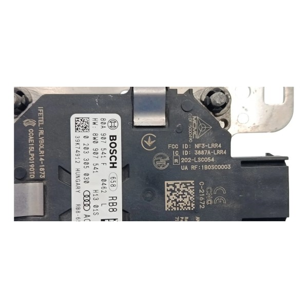 Módulo Sensor Radar Acc Audi Q5 2.0 Híbrido 2023 80a907541f