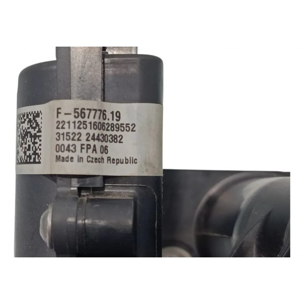 Bomba De Água Audi Q5 2.0 Híbrido 2023 06l121012