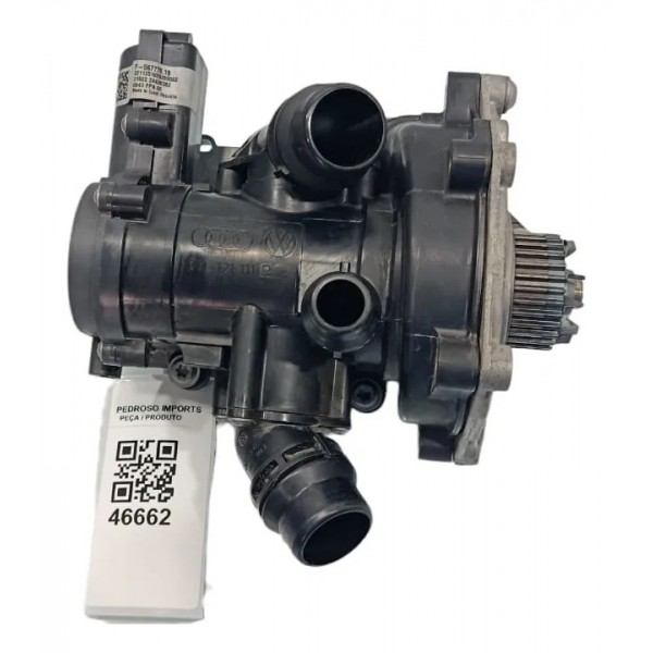 Bomba De Água Audi Q5 2.0 Híbrido 2023 06l121012