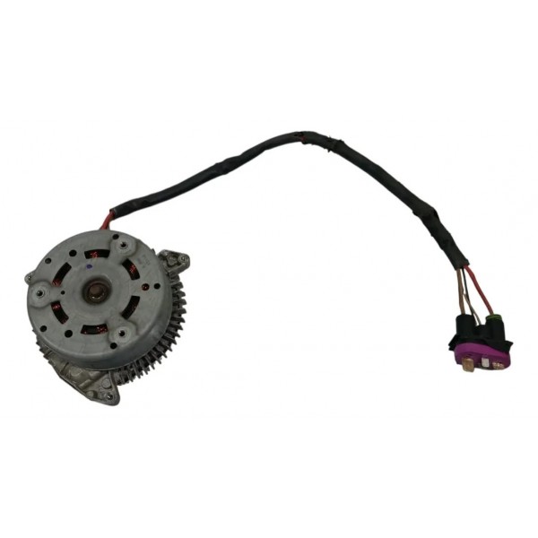 Motor Ventoinha Radiador Audi Q5 2.0 Híbrido 2023 80a959455e 127/220v