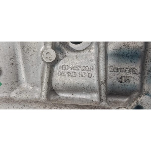 Suporte Filtro De Óleo Audi Q5 2.0 Híbrido 2023 06l903143