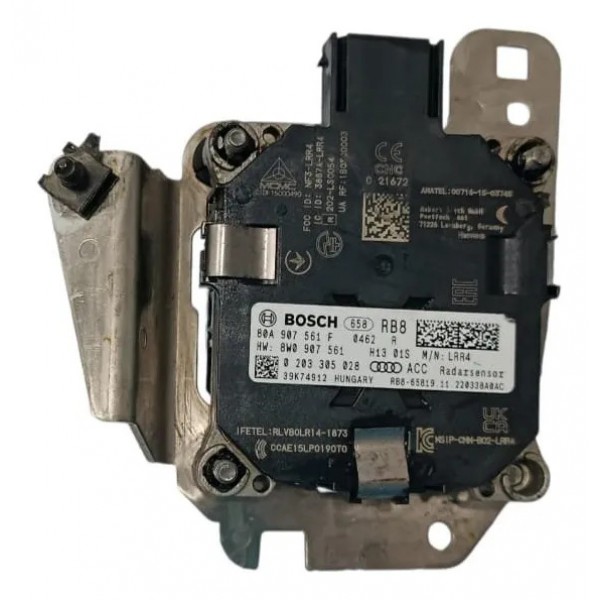 Módulo Acc Radar Controle Cruzeiro Audi Q5 2.0 Híbrido 2023