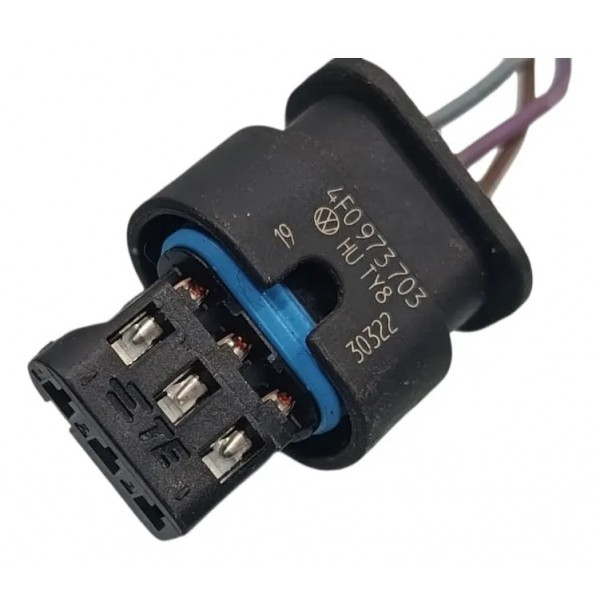 Chicote Do Parachoque Dianteiro Audi Q5 2.0 Híbrido 2023