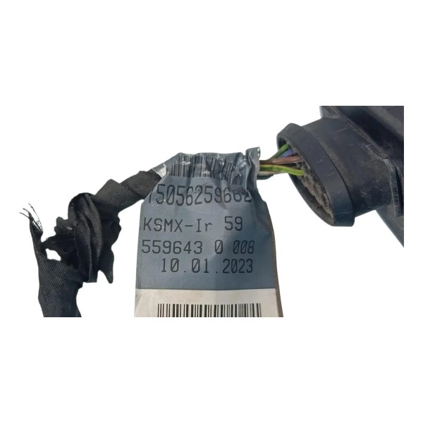 Chicote Do Parachoque Dianteiro Audi Q5 2.0 Híbrido 2023