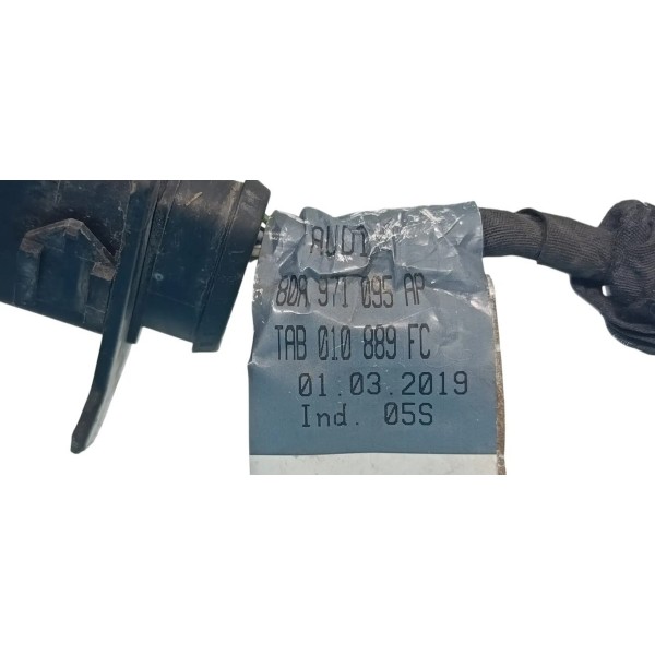 Chicote Do Parachoque Dianteiro Audi Q5 2.0 Híbrido 2023