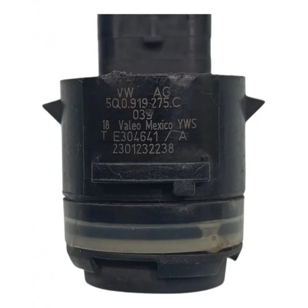 Sensor De Estacionamento Audi Q5 2.0 Híbrido 2023 Preto