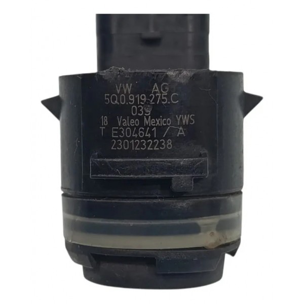 Sensor De Estacionamento Audi Q5 2.0 Híbrido 2023 Preto