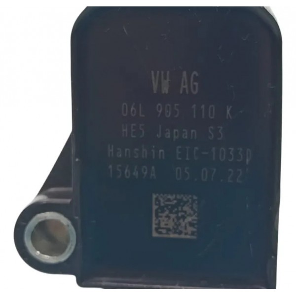 Bobina De Ignição Audi Q5 2.0 Híbrido 2023 06l905110k