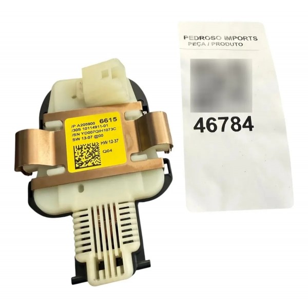 Sensor De Chuva Mercedes C180 W205 2018