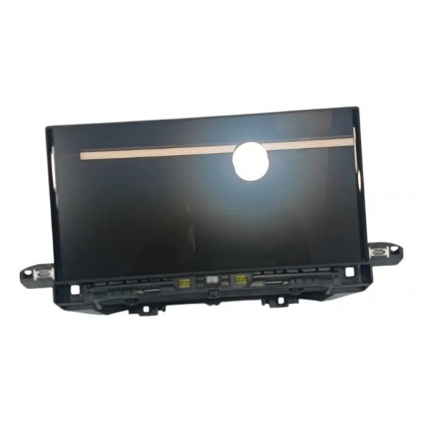 Tela Multimídia Audi Q5 2024 Preto