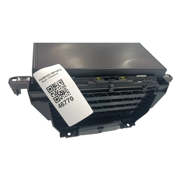 Tela Multimídia Audi Q5 2024 Preto